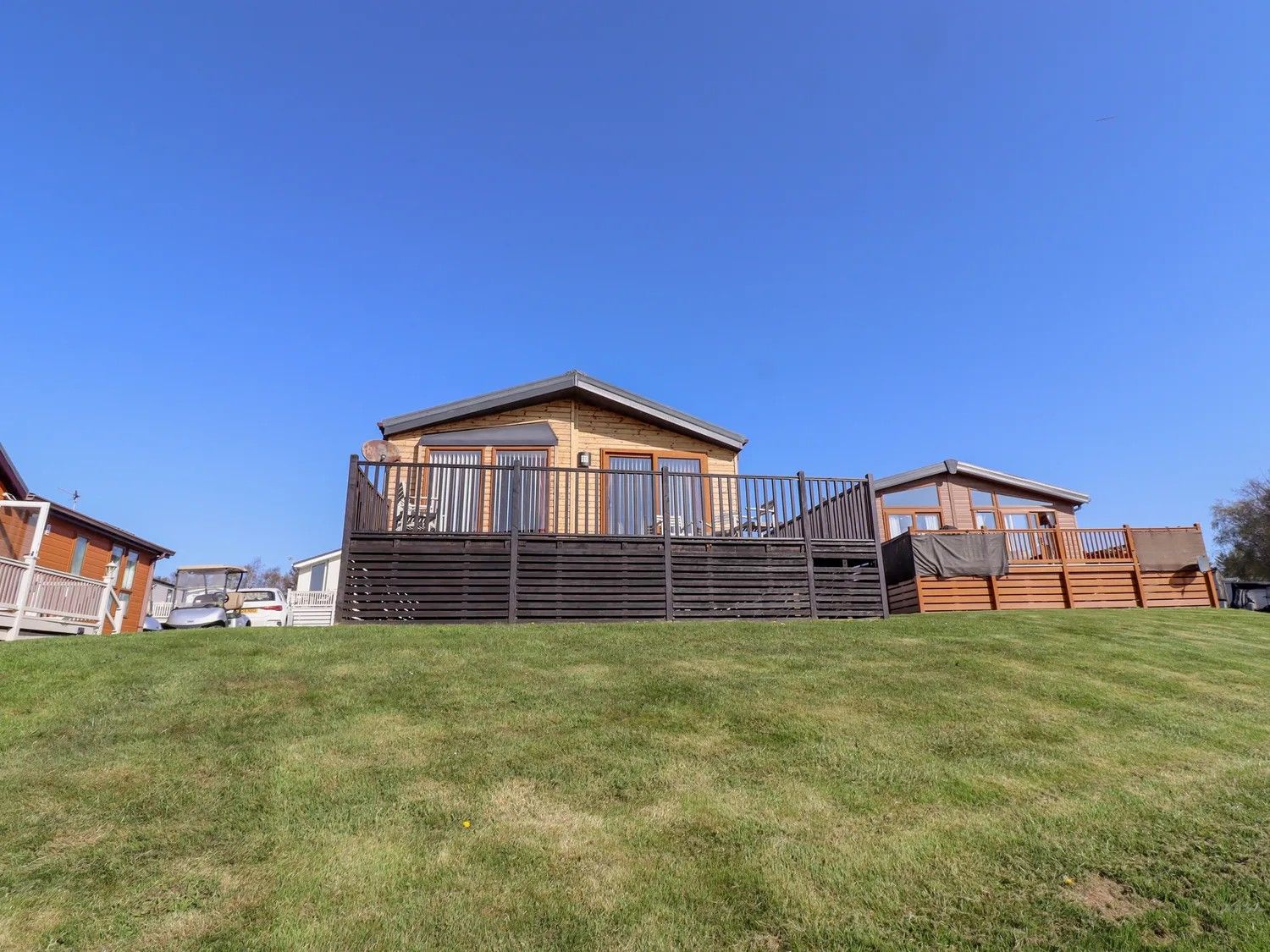 Percy Wood Holiday Park